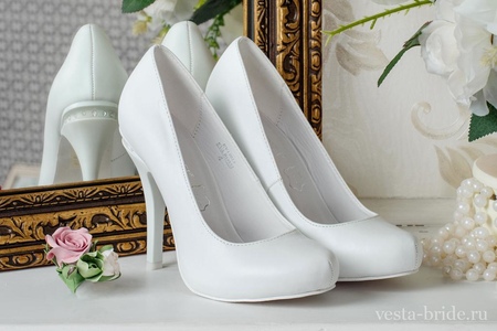 Свадебные туфли